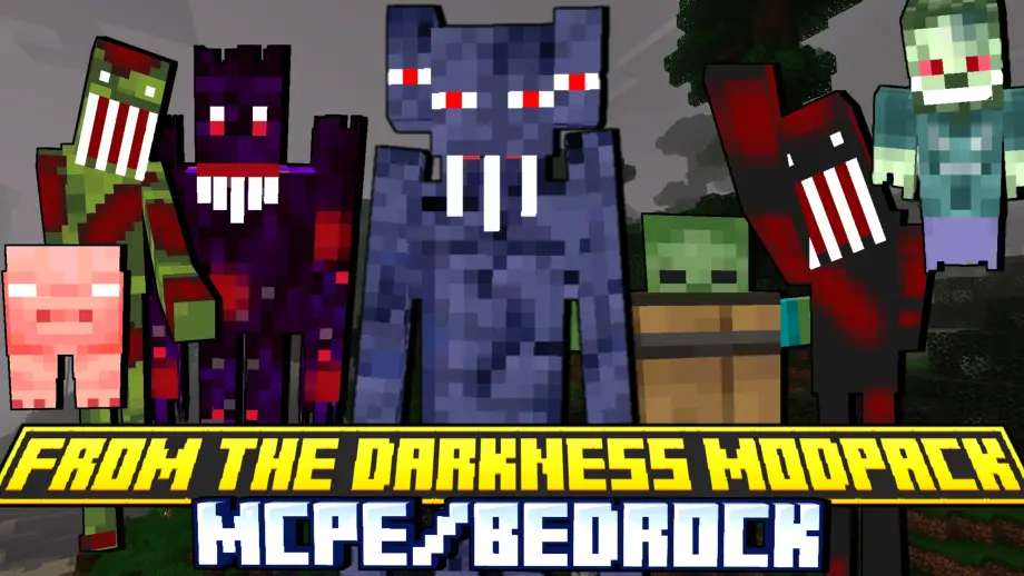 Thumbnail: Form The Darkness Modpack