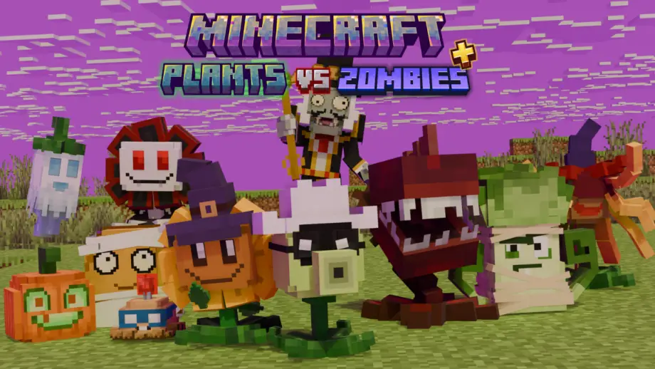 Thumbnail: Plants Vs. Zombies Plus Add-on Halloween UPDATE