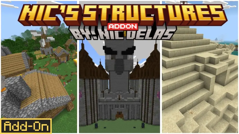 Thumbnail: Nic's Structures