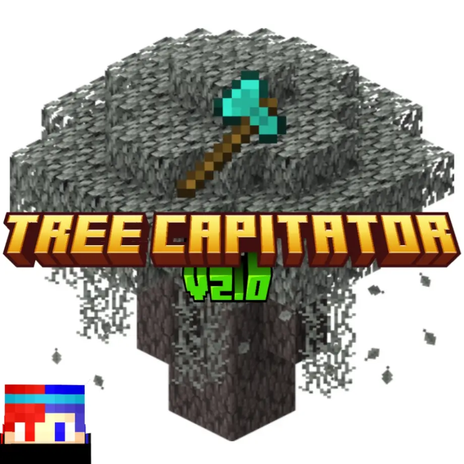 Thumbnail: Tree Capitator with Axe V2.0 (1.21.120+ Updates)
