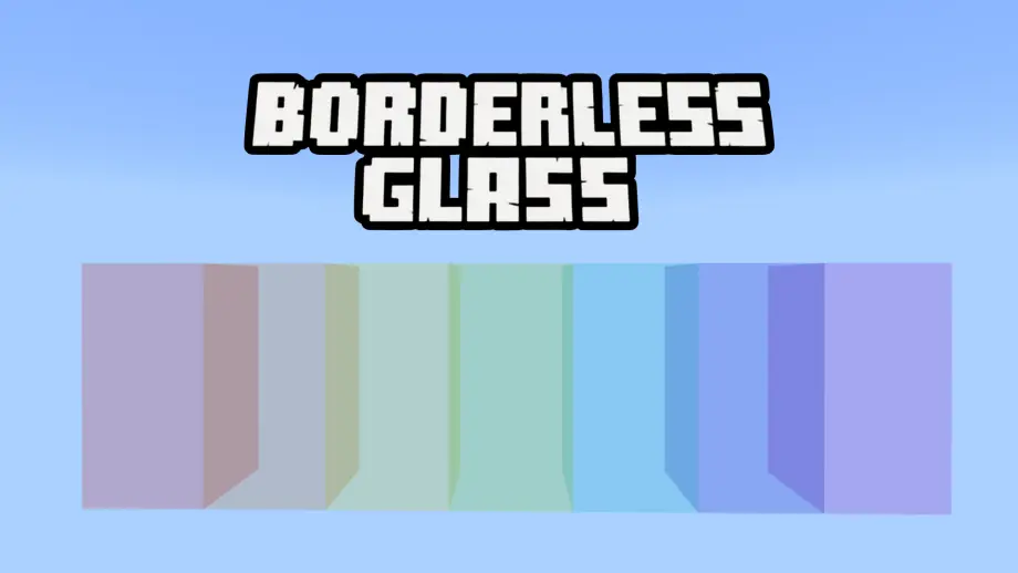 Thumbnail: Clarity+ – Borderless Transparent Glass Pack