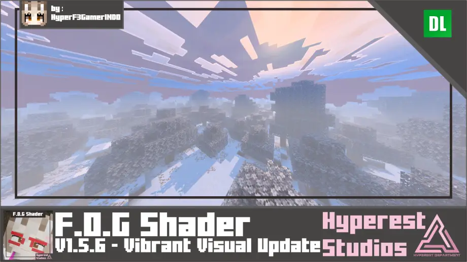 Thumbnail: F.O.G Shader | v1.5.6 Vibrant Visual Update