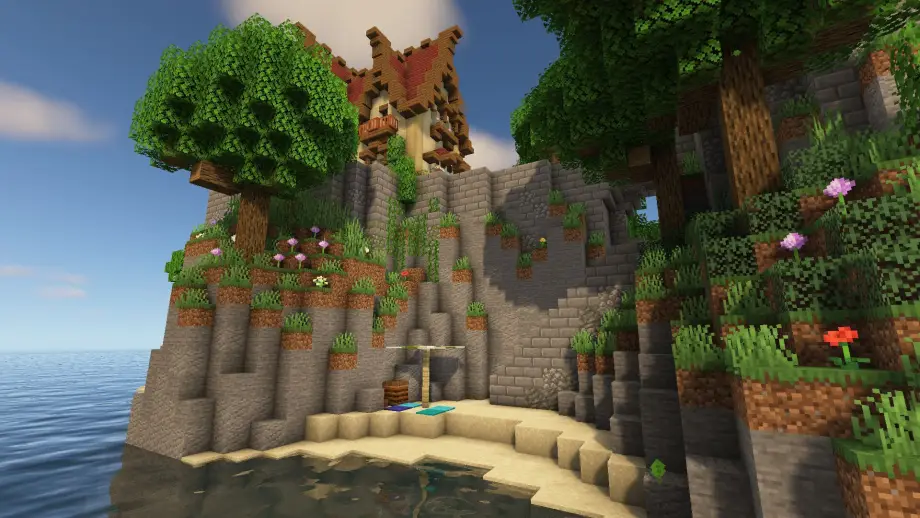 Thumbnail: Cosy Island House