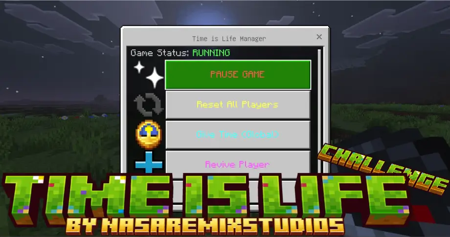 Thumbnail: Time Is Life[Challenge] [over 100k downloads across all platforms]