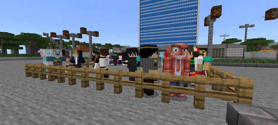 Thumbnail: Npc v3 nuansa Indonesia by Squidward_Gank