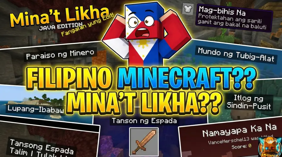 Thumbnail: Minat'Likha: Filipino Language Overhaul