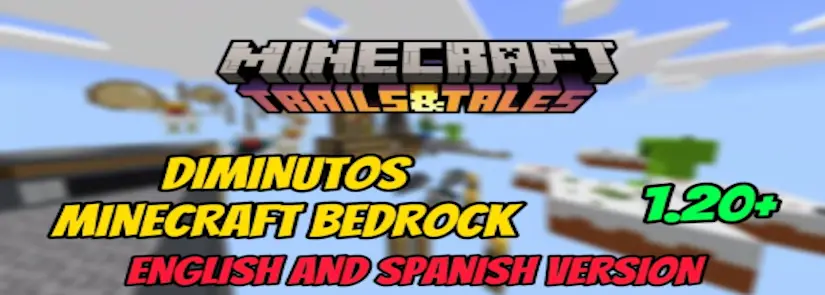 Thumbnail: Diminutos Bedrock (ES & EN)