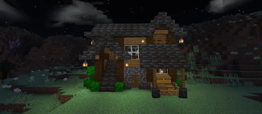 Thumbnail: Japanese Mountain House😮‍💨