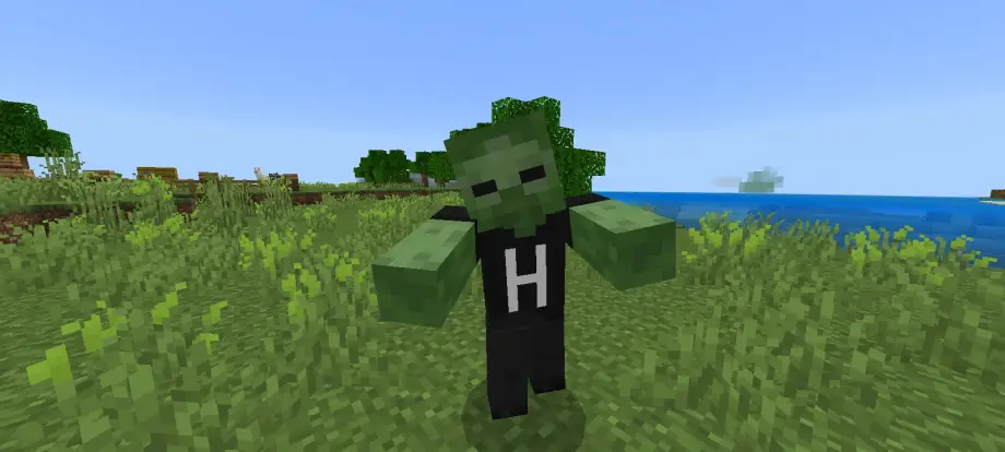 Thumbnail: HZ's Green Screen💚