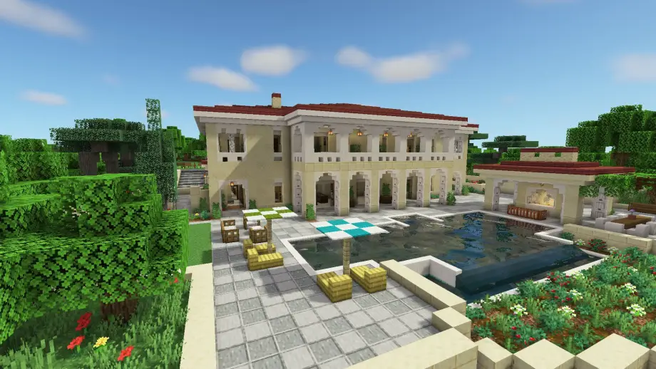 Thumbnail: Italian Style Villa #2