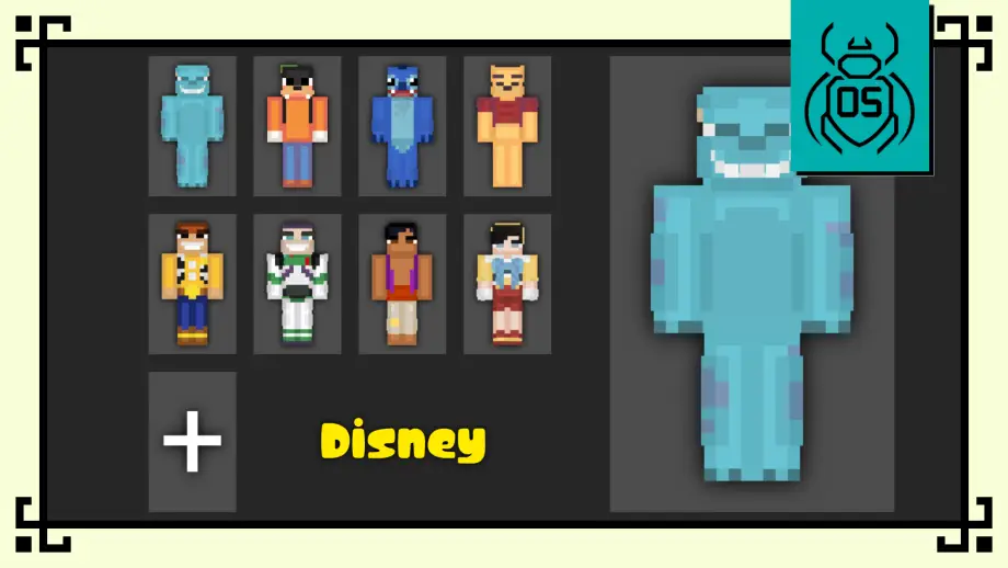Thumbnail: OS's Disney
