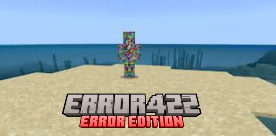Thumbnail: Error422 -Update2