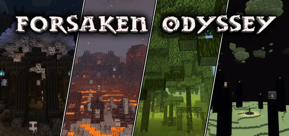 Thumbnail: Forsaken Odyssey (v1.18)