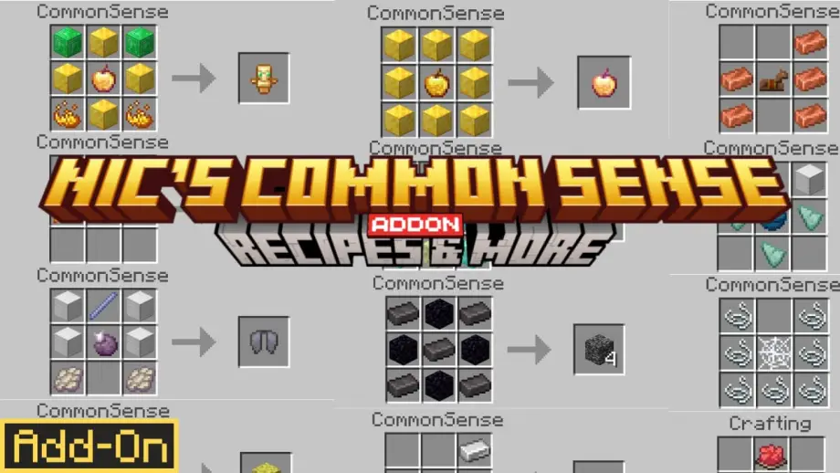 Thumbnail: Nic's Common Sense