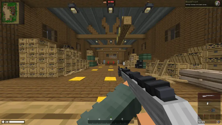 Thumbnail: Weaponry (story map/warfare map)