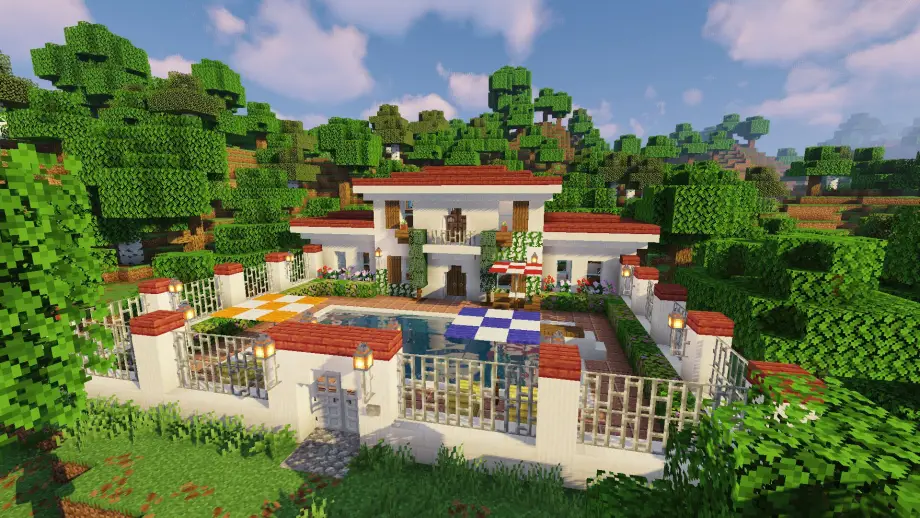 Thumbnail: Cosy Mediterranean Villa
