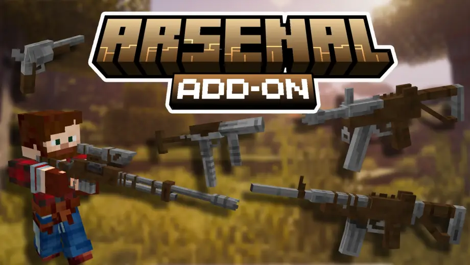 Thumbnail: Arsenal | 3D Guns