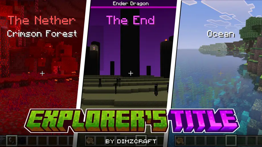 Thumbnail: Explorer's Title