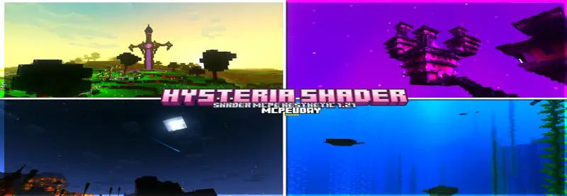 Thumbnail: Hysteria Shader