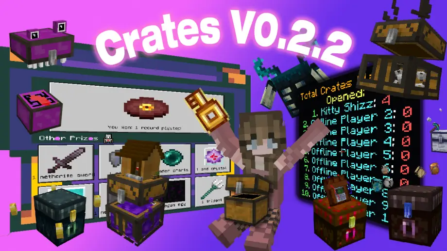 Thumbnail: Kitty's Crates Addon V0.2.2