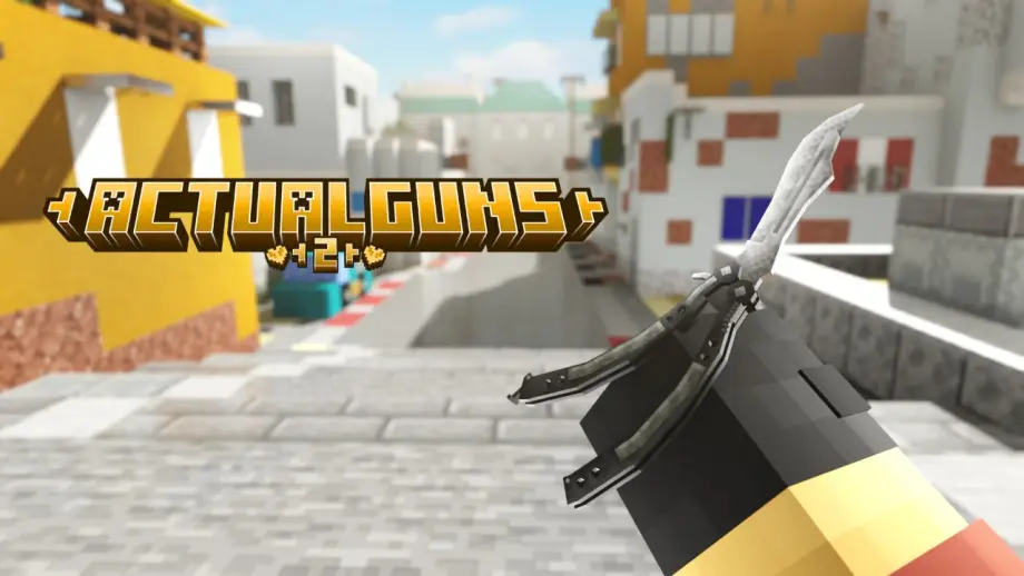 Thumbnail: Actual Guns: Limited Edition 🌟- Content Update!