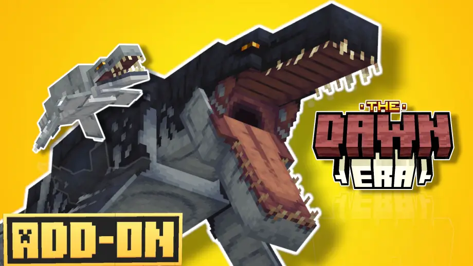 Thumbnail: THE DAWN ERA BEDROCK 3.0 UPDATED!