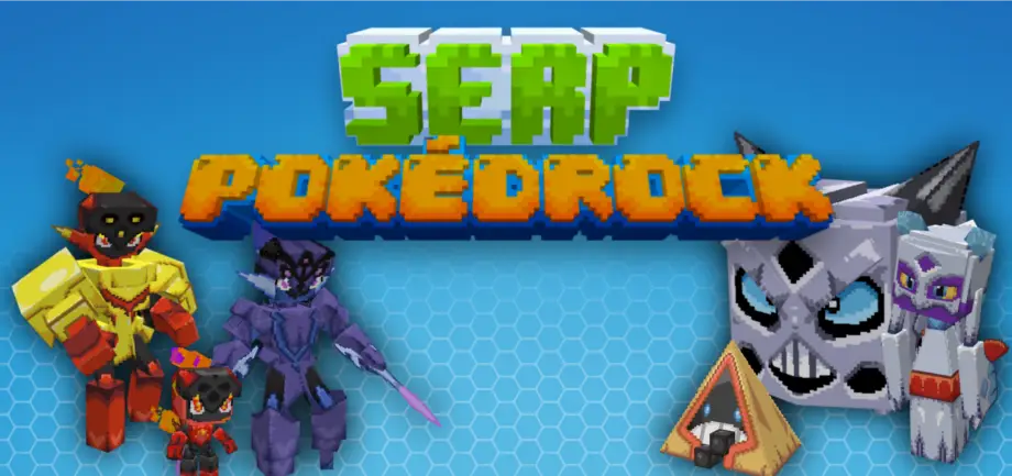 Thumbnail: SERP Pokédrock (Pokémon Addon) || 1.29.1 Bugfix Update