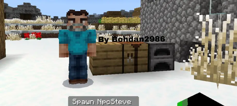 Thumbnail: Minecraft movie Steve