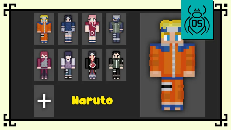 Thumbnail: OS's Naruto