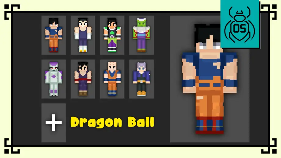 Thumbnail: OS's Dragon Ball