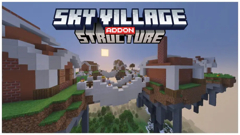 Thumbnail: Sky Village Structure