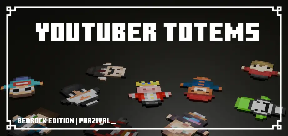 Thumbnail: YouTuber Totems