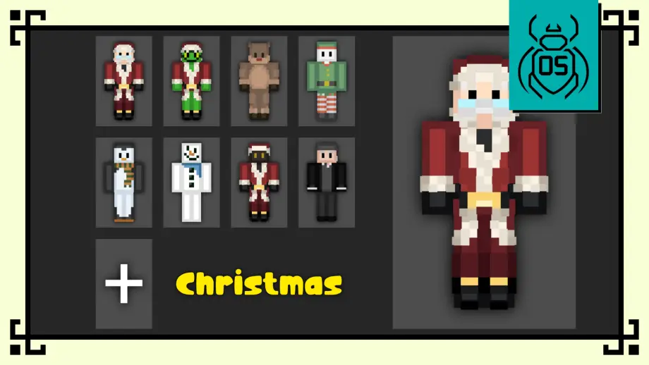 Thumbnail: OS's Christmas