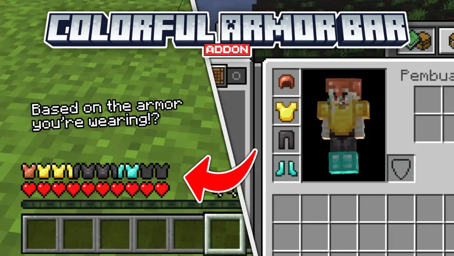 Thumbnail: Colorful Armor Bar