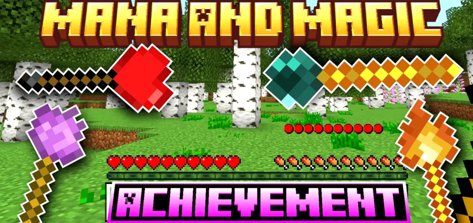 Thumbnail: Summoning Wand - Achievement Friendly Update