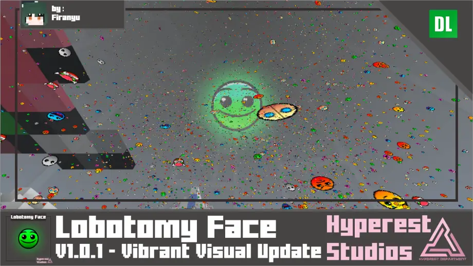 Thumbnail: Lobotomy Face | v1.0.1 Vibrant Visual Update