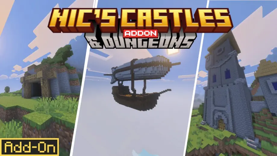 Thumbnail: Nic's Castles & Dungeons
