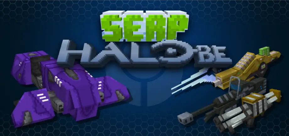Thumbnail: SERP HaloBE || Halo Addon
