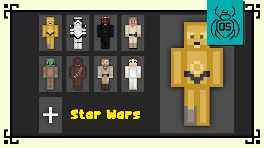 Thumbnail: OS's Star Wars