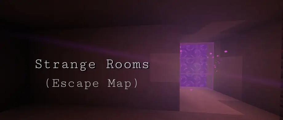 Thumbnail: Stange Rooms Escape Map