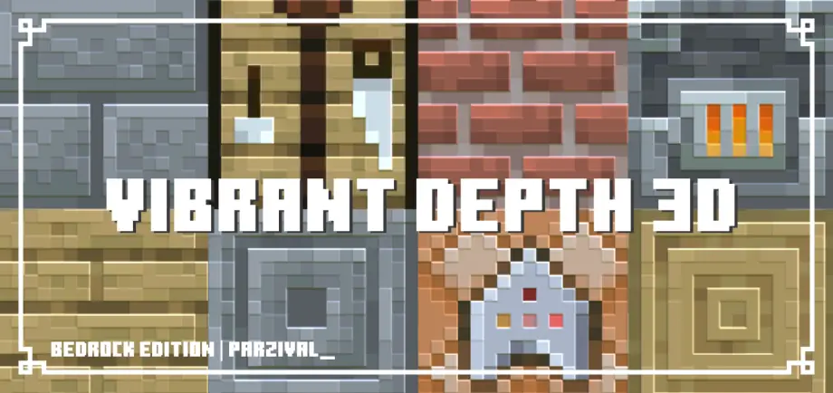 Thumbnail: Vibrant Depth 3D