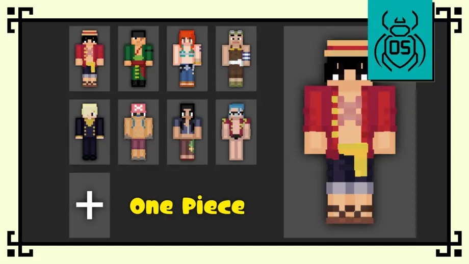 Thumbnail: OS's One Piece