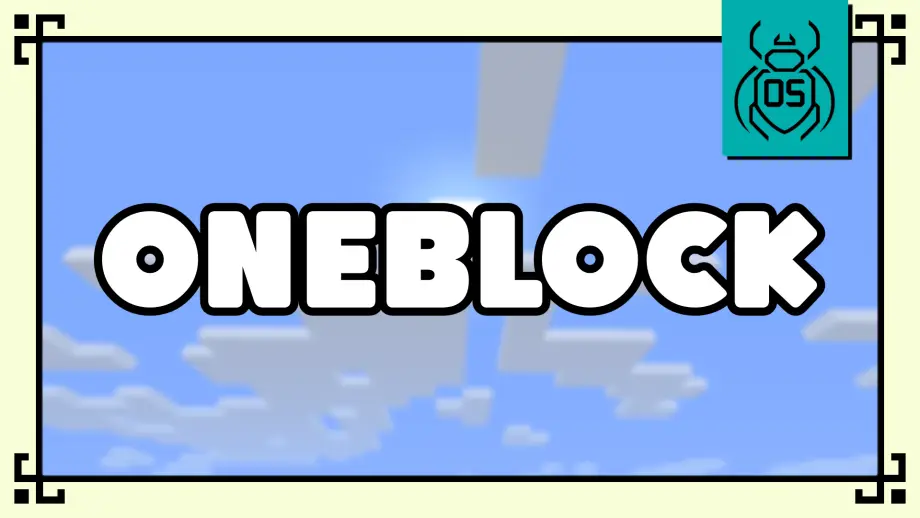 Thumbnail: OneBlock Base