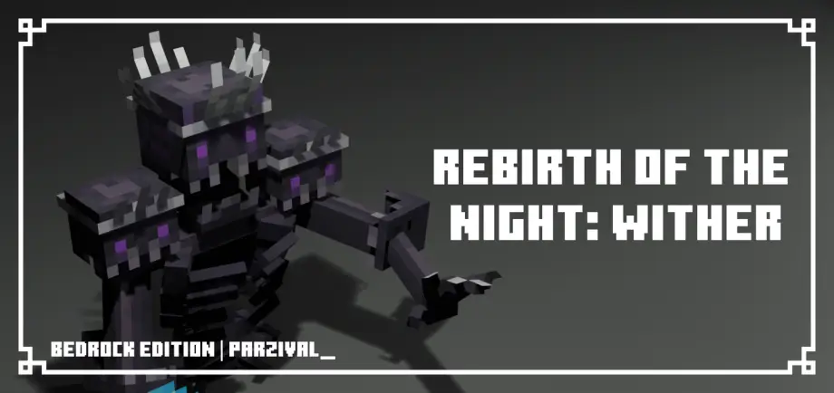 Thumbnail: Rebirth of the Night: Wither