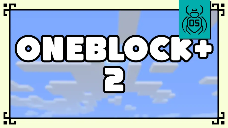 Thumbnail: OneBlock+ 2