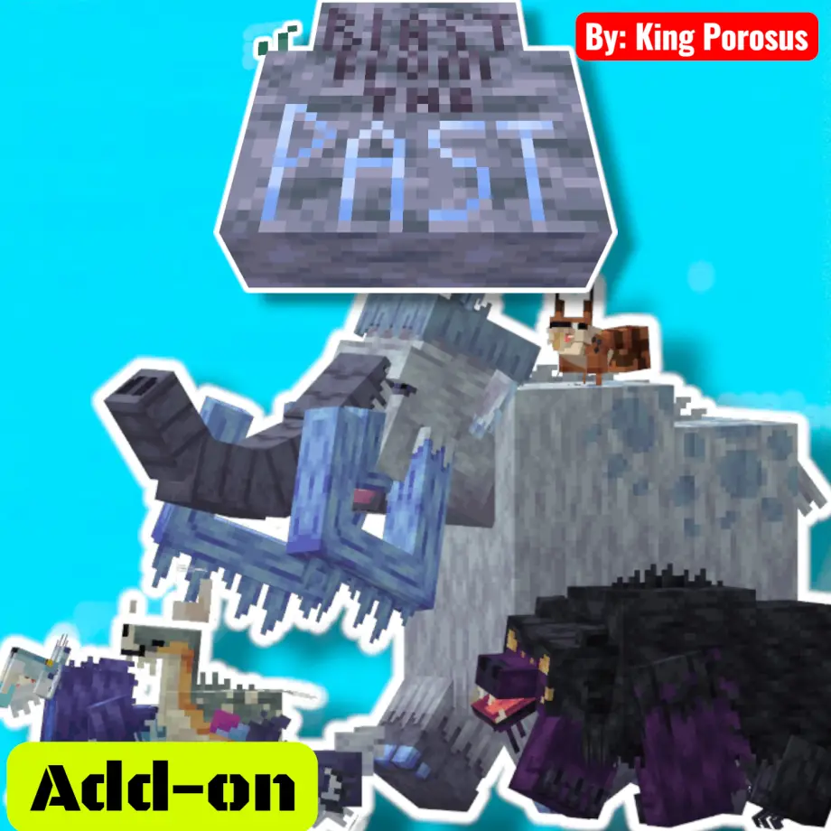 Thumbnail: Blast From The Past BEDROCK