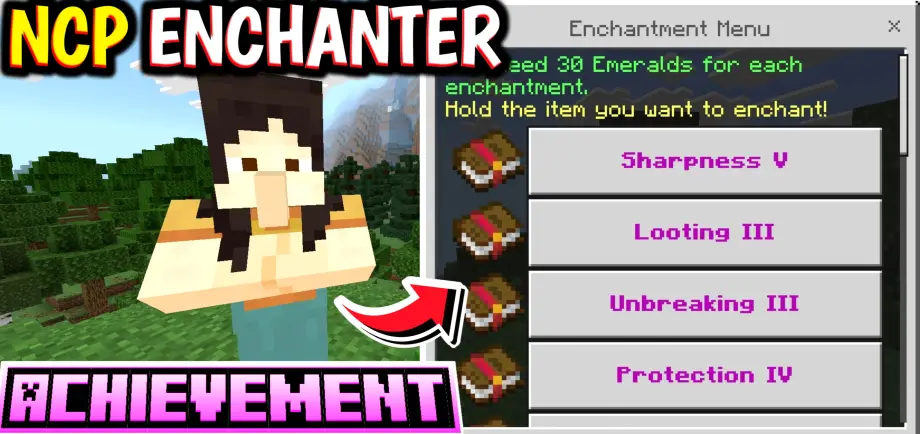 Thumbnail: NPC Enchanter