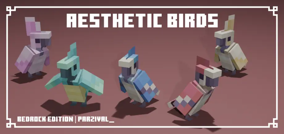 Thumbnail: Aesthetic Birds