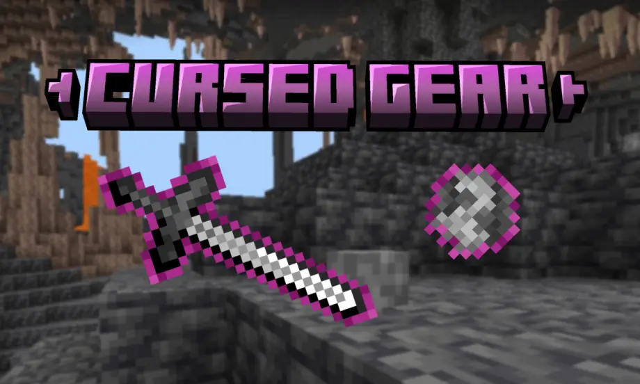 Thumbnail: Cursed Gear || v.1.0.0