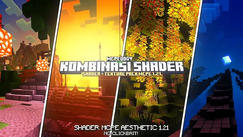 Thumbnail: NEWB X UNWIND V2 Shader